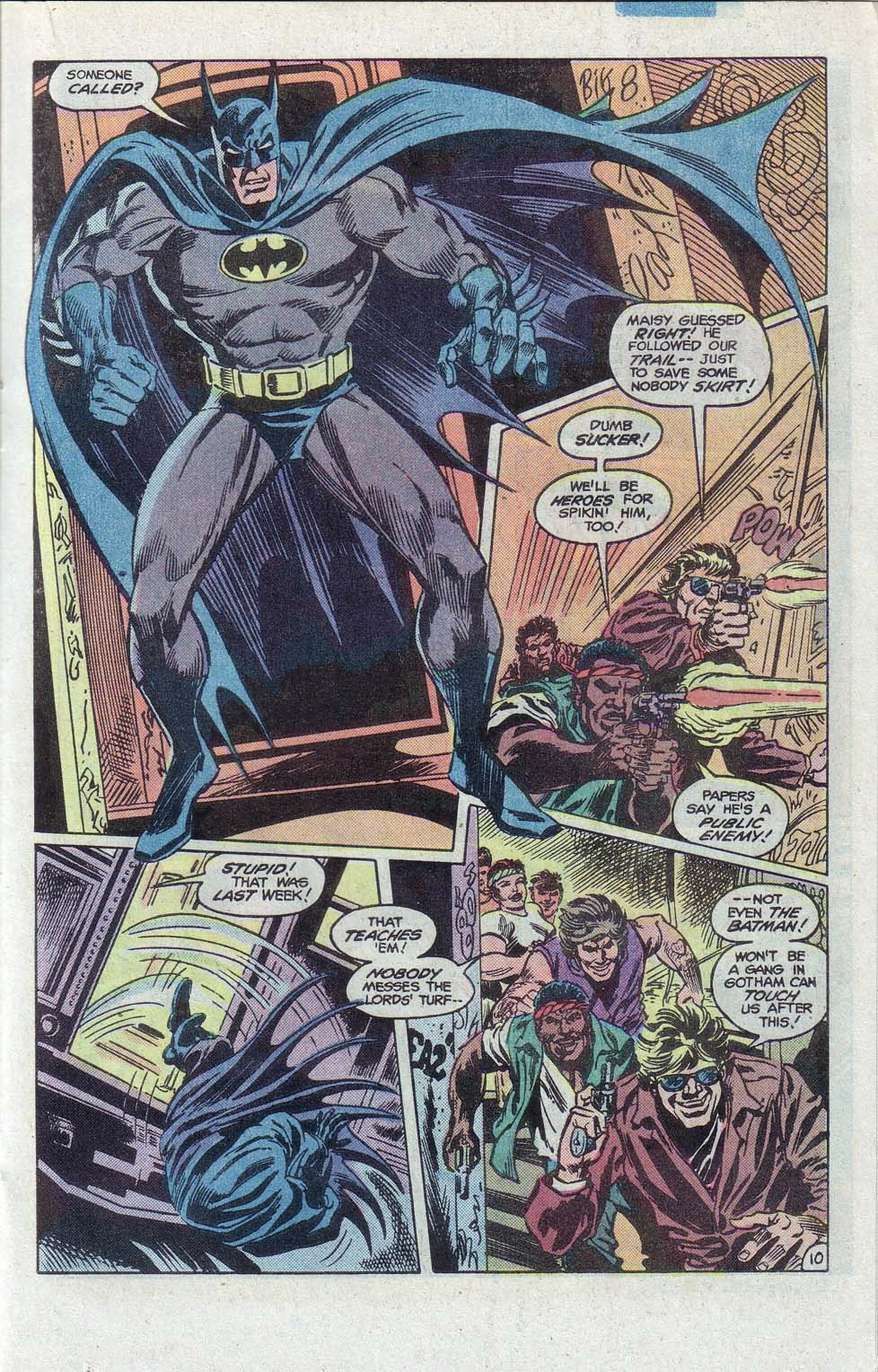 Detective Comics (1937) issue 521 - Page 14