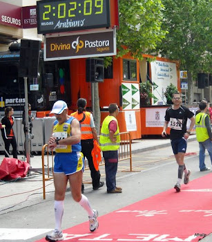 XIV-Media Maratón de Albacete
