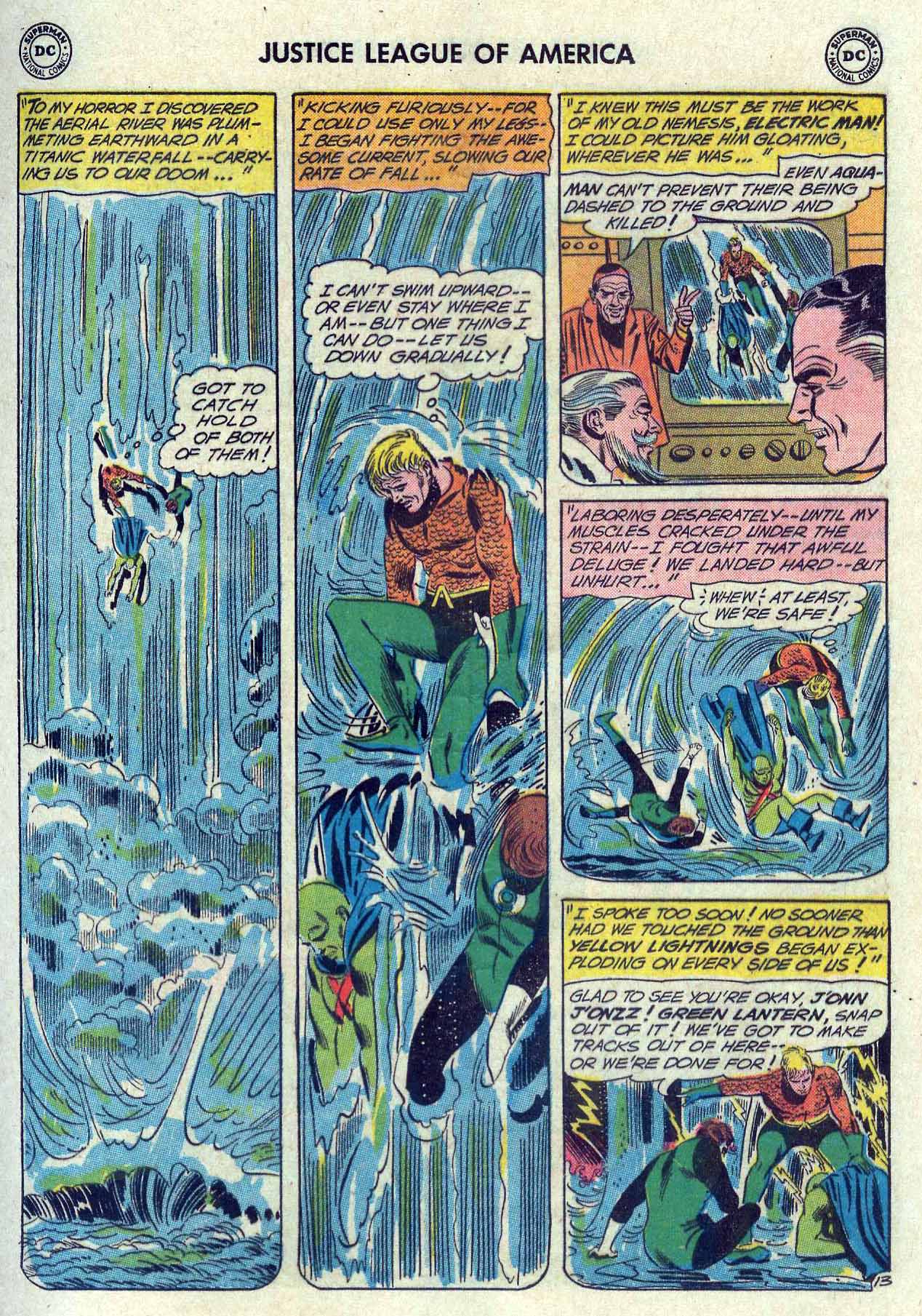 Justice League of America (1960) 5 Page 16