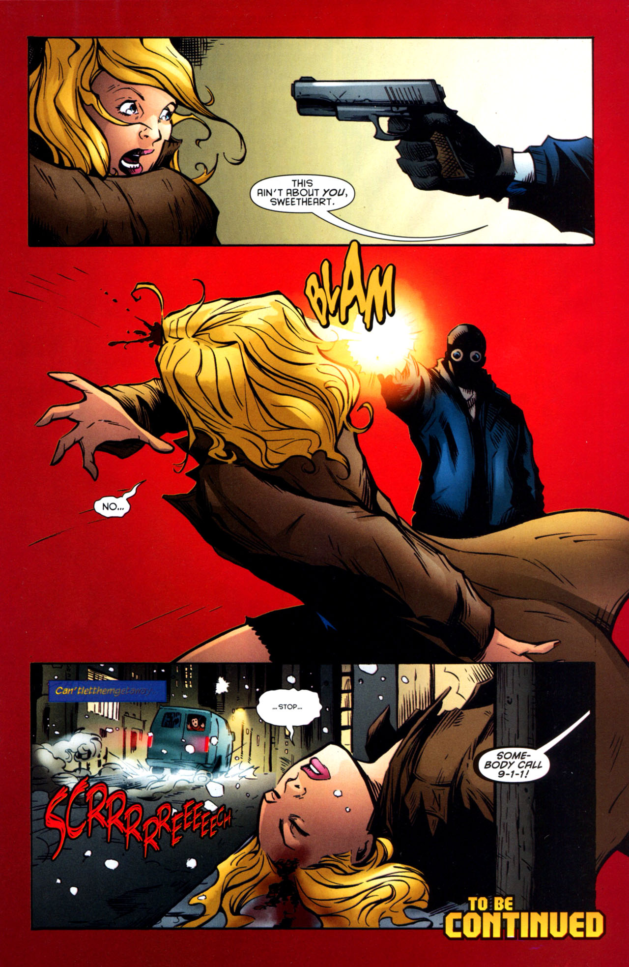 Read online Batgirl (2009) comic -  Issue #5 - 23