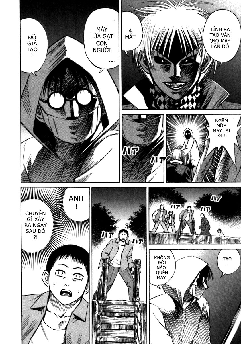 Higanjima chapter 40 trang 4