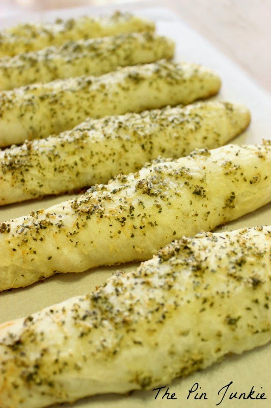 Olive Garden Breadsticks