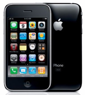 Primer Iphone de la historia