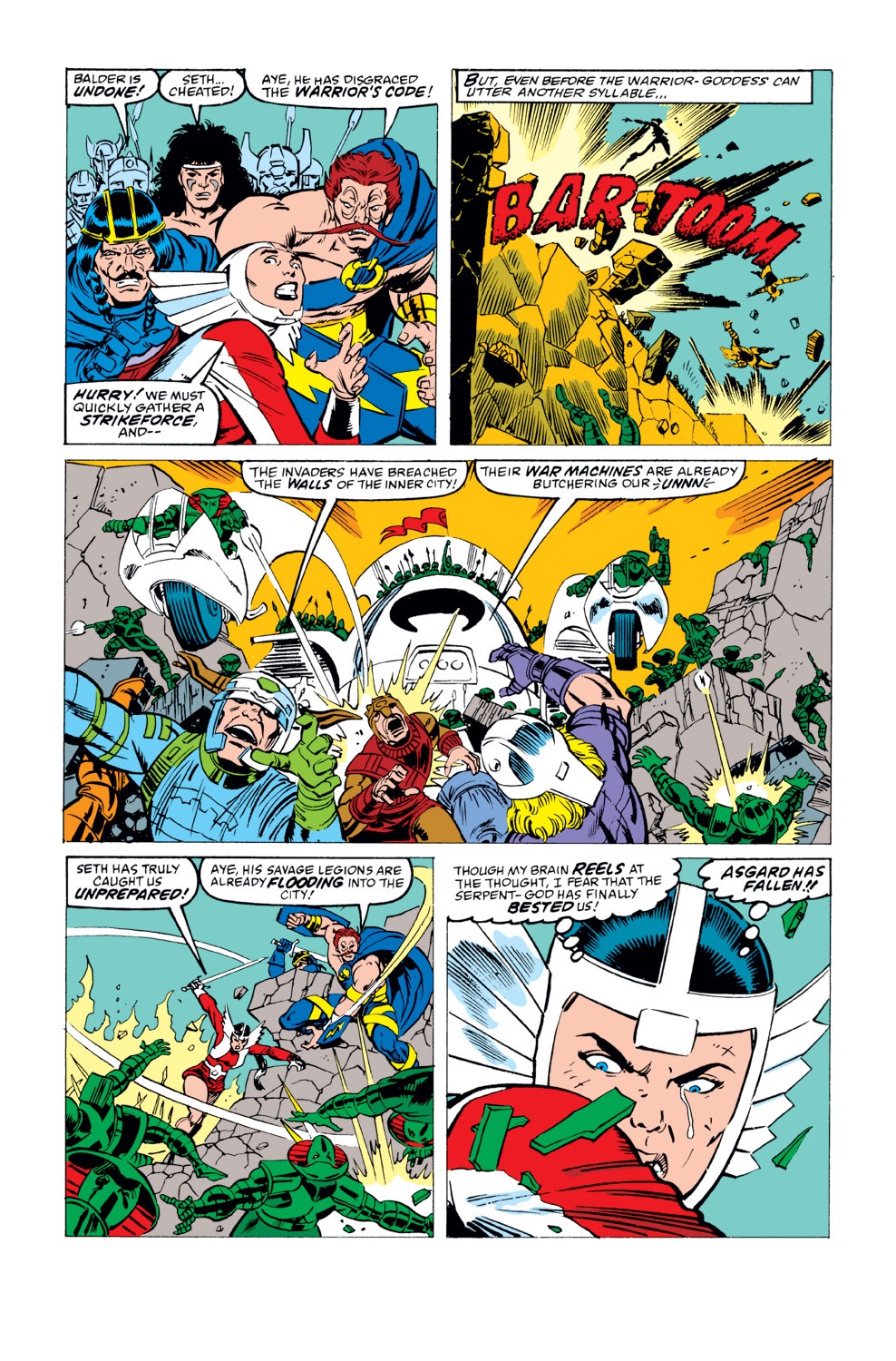 Thor (1966) 399 Page 16