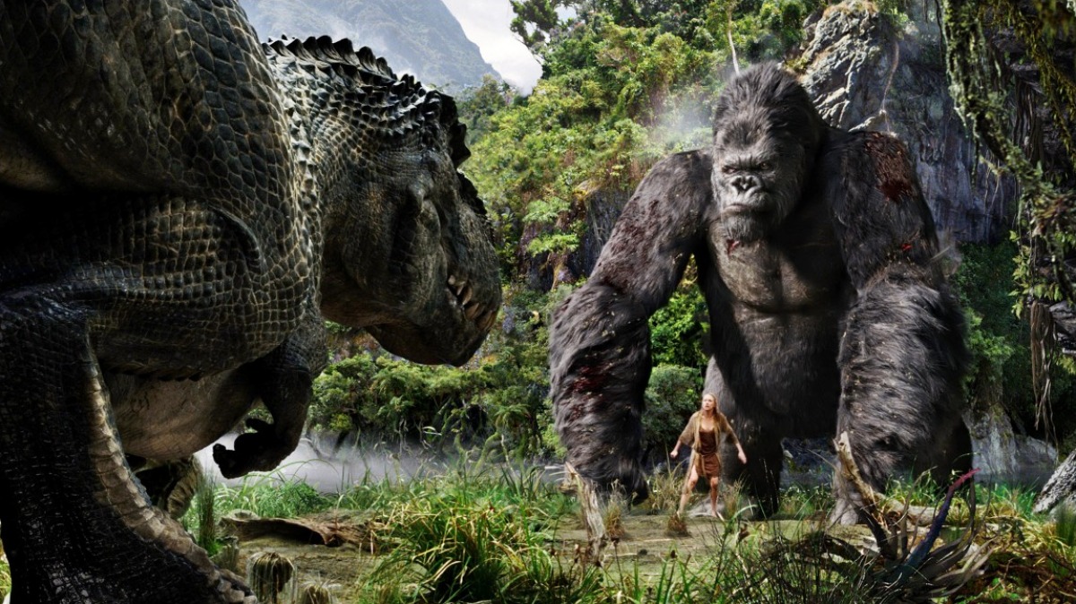 Review dan Sinopsis Film KingKong (2005) - Nama Film