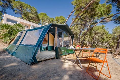 Camping Torre De La Mora Blog Abril 2016