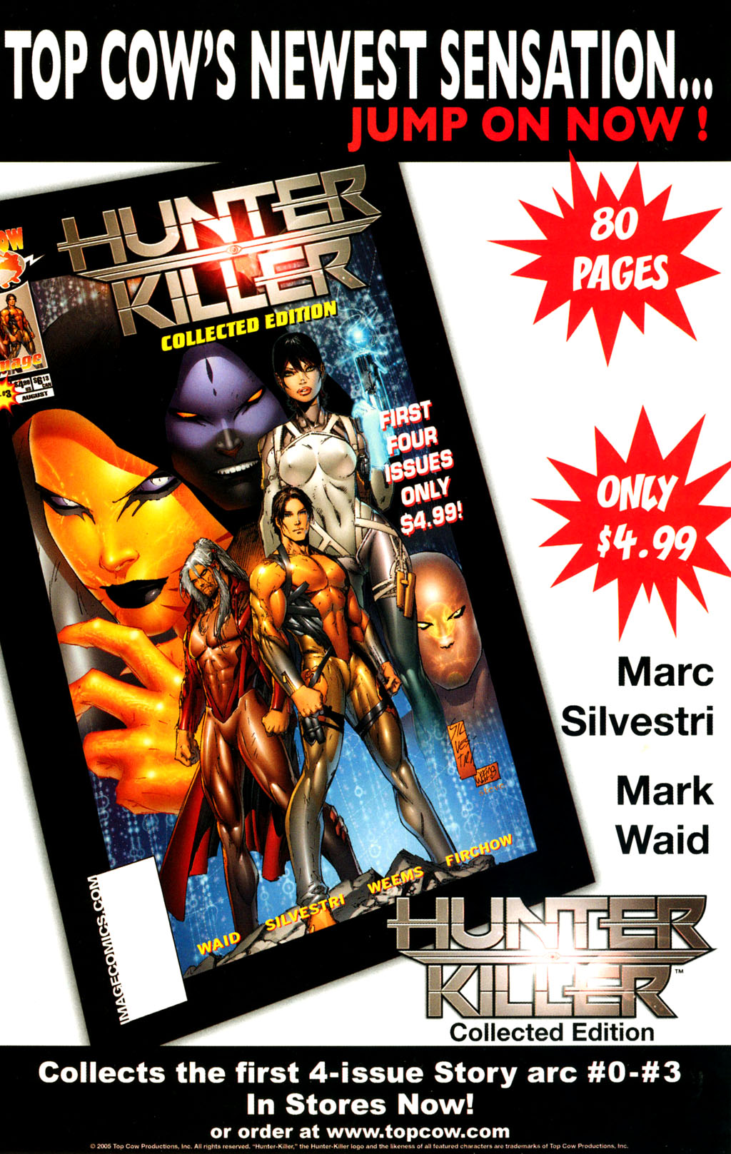 Read online The Darkness (2002) comic -  Issue #22 - 7