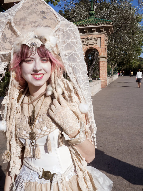 Harajuku Fashion Walk Zaragoza II