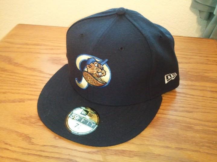 Embroidery & Fitteds Portland Beavers 20082010