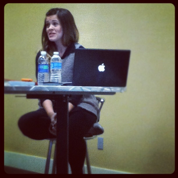 hilary surratt: chosen recap: day two