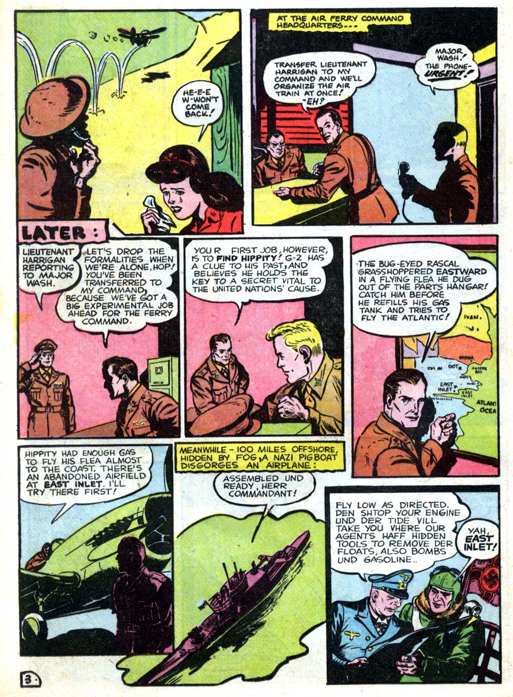 Read online All-American Comics (1939) comic -  Issue #51 - 22