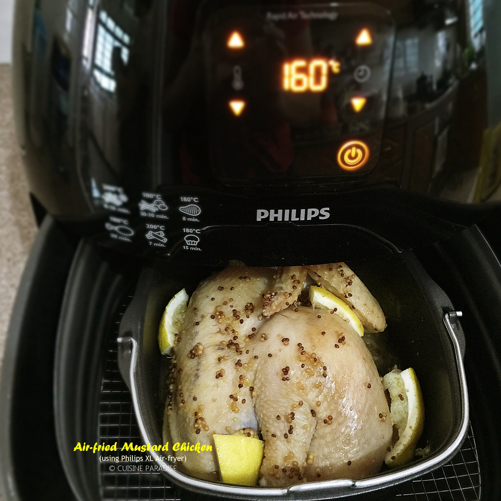 Recipes Quick Meals Using Philips Airfryer