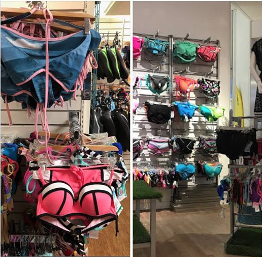 west edmonton mall is selling the swimsuits they STOLE from me in their