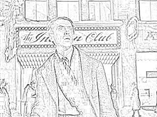 It's a Wonderful Life coloring pages holiday.filminspector.com