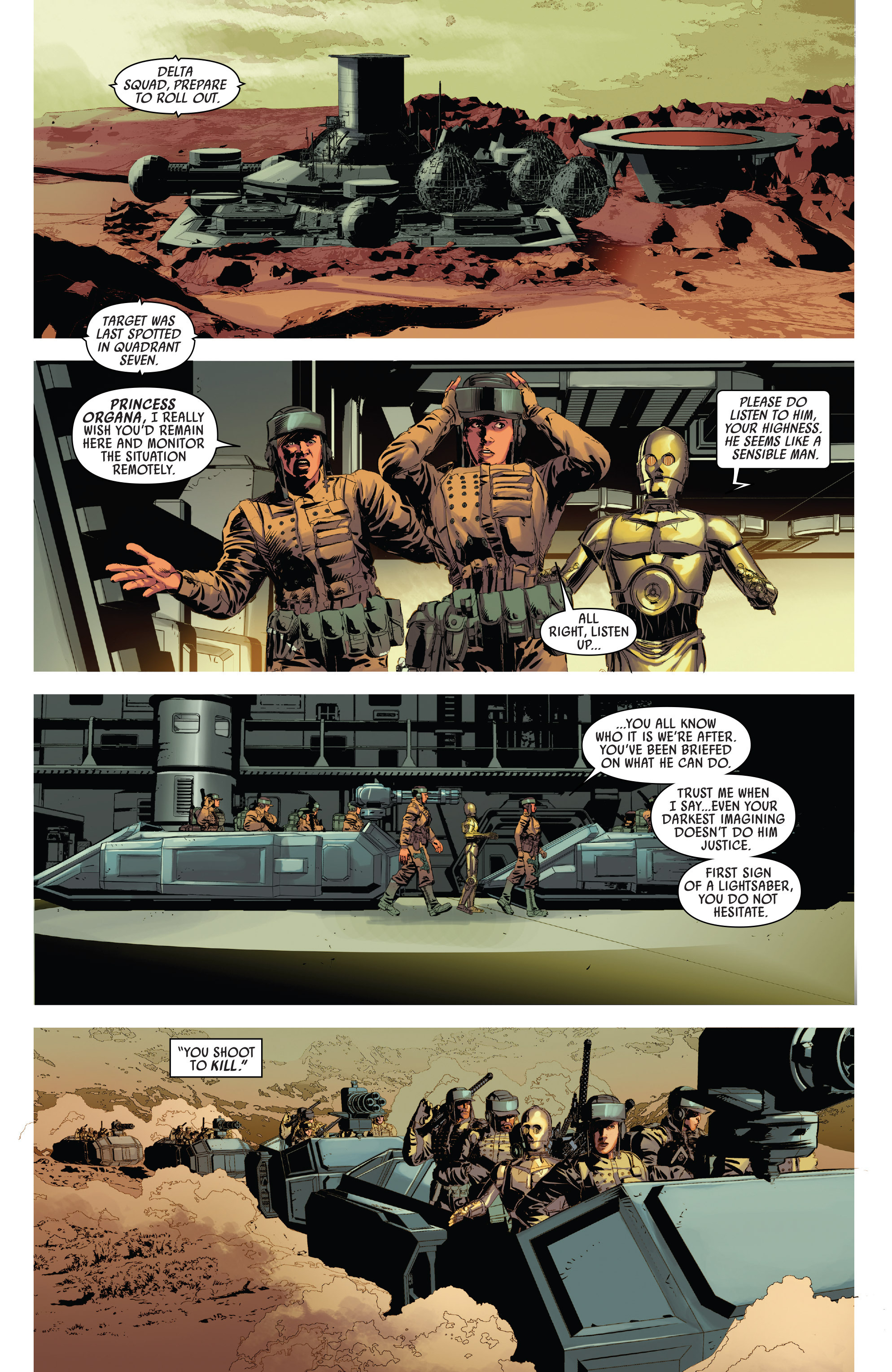 Star Wars (2015) issue 13 - Page 12