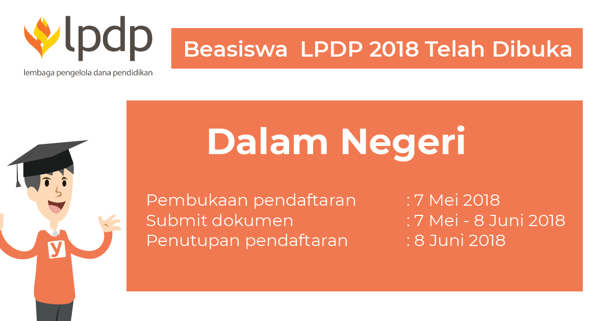 Kebijakan Baru Pada Lpdp 2018 Industrial Times