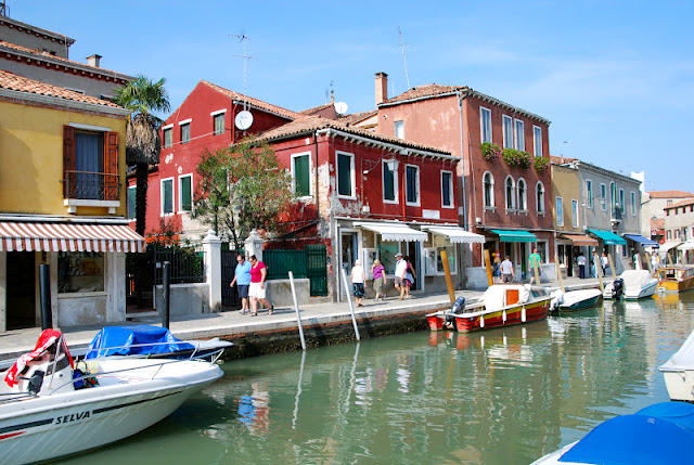Wanderlust Traveler: Islands of the Venetian Lagoon (Burano, Murano ...