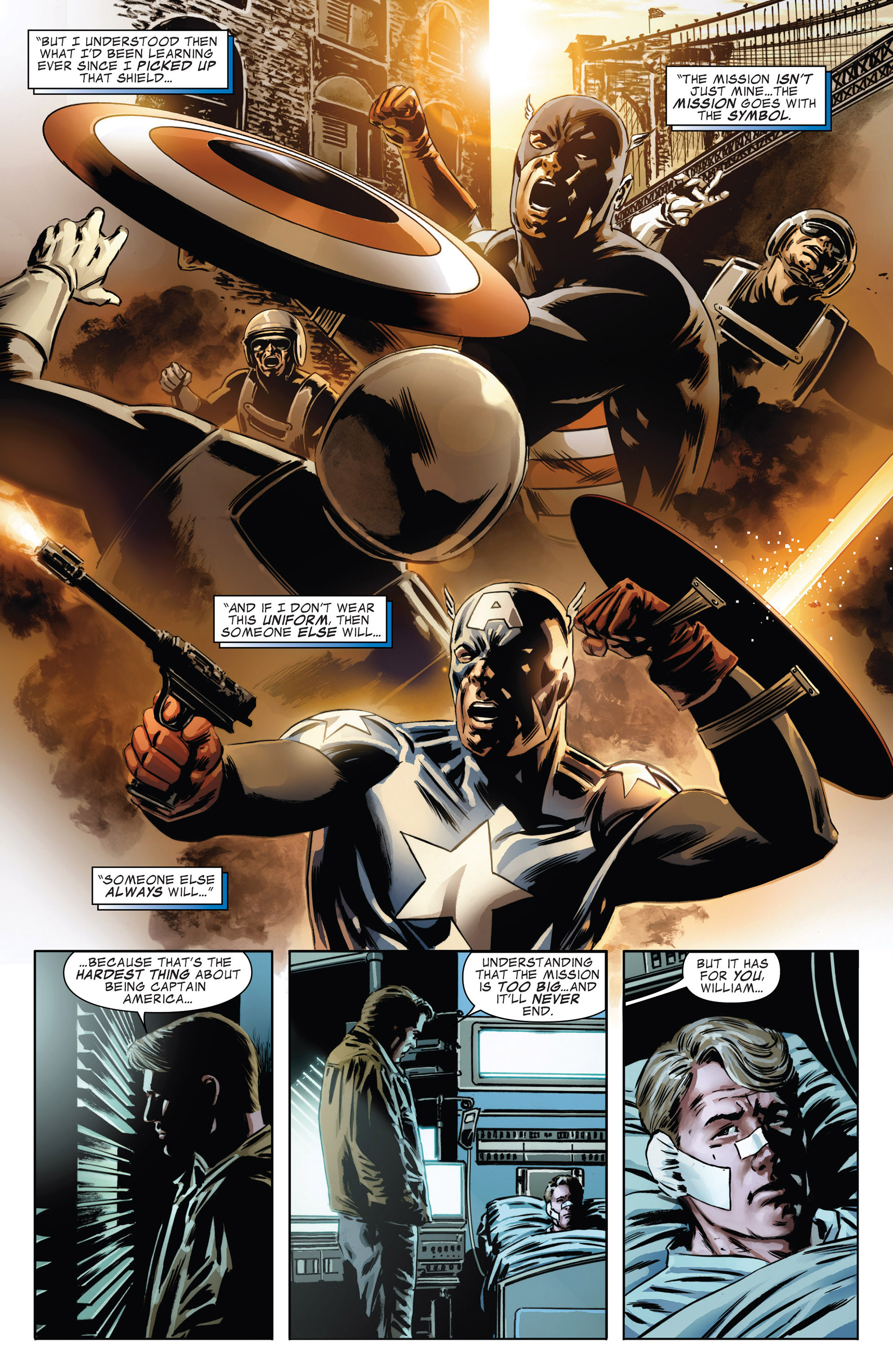 Captain America (2011) Issue #19 #19 - English 18