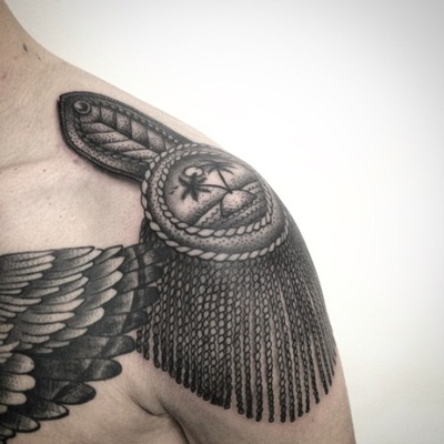 Gambar Tato Di Bahu Paling Keren Gambar Tato Di Bahu Paling Keren