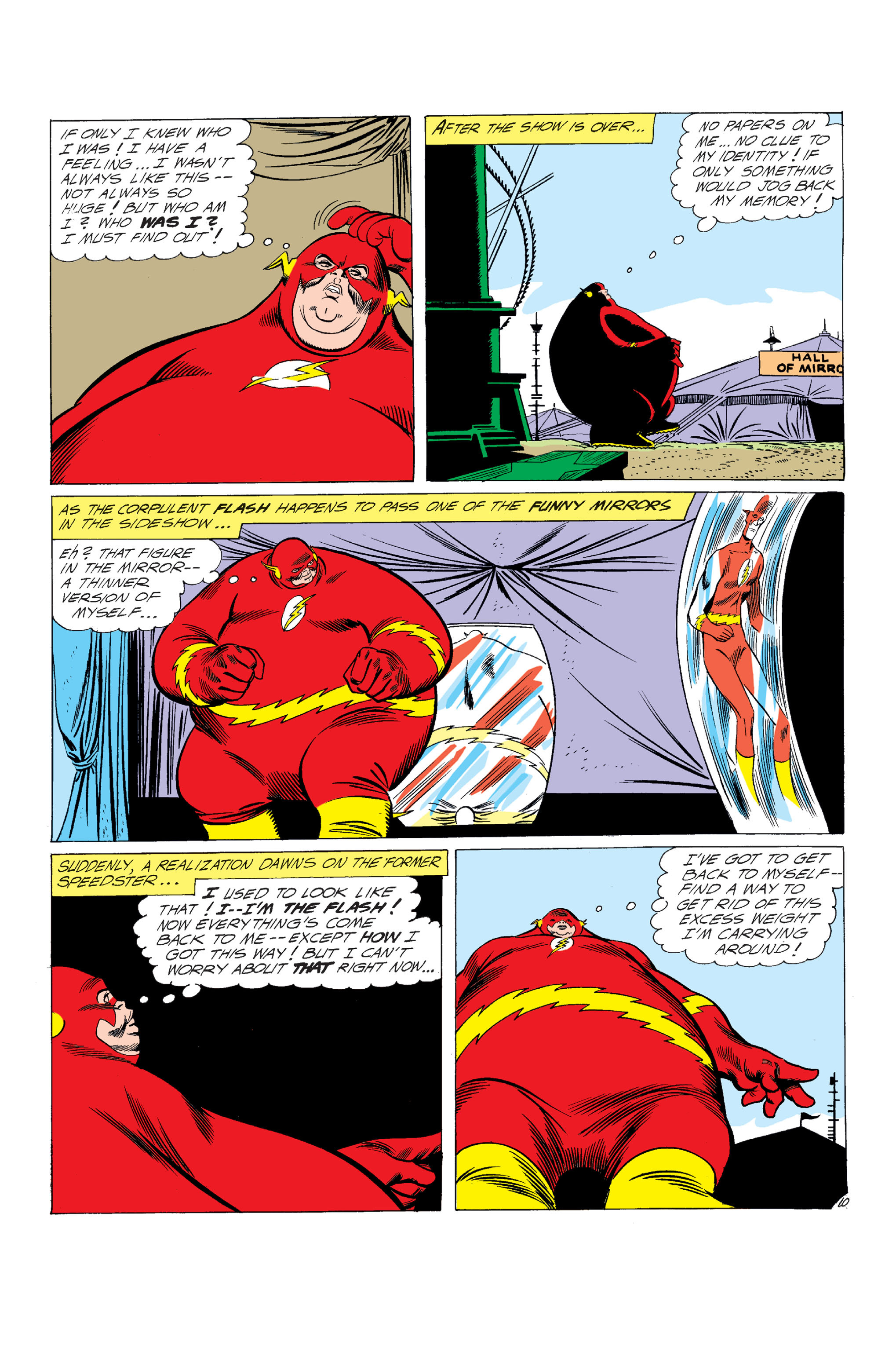 The Flash (1959) issue 115 - Page 11