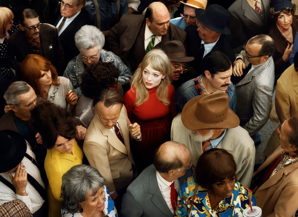 ©Alex Prager - Face in the crowd. Fotografía | Photography