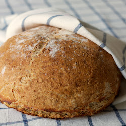 Kruh od graham brašna
