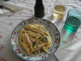 garganelli gustosi....