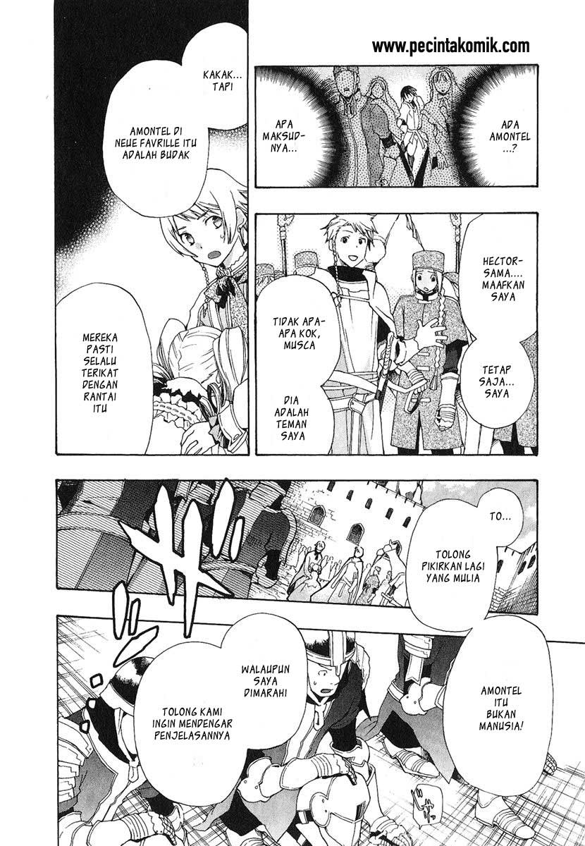 +C: Sword and Cornett Chapter 1