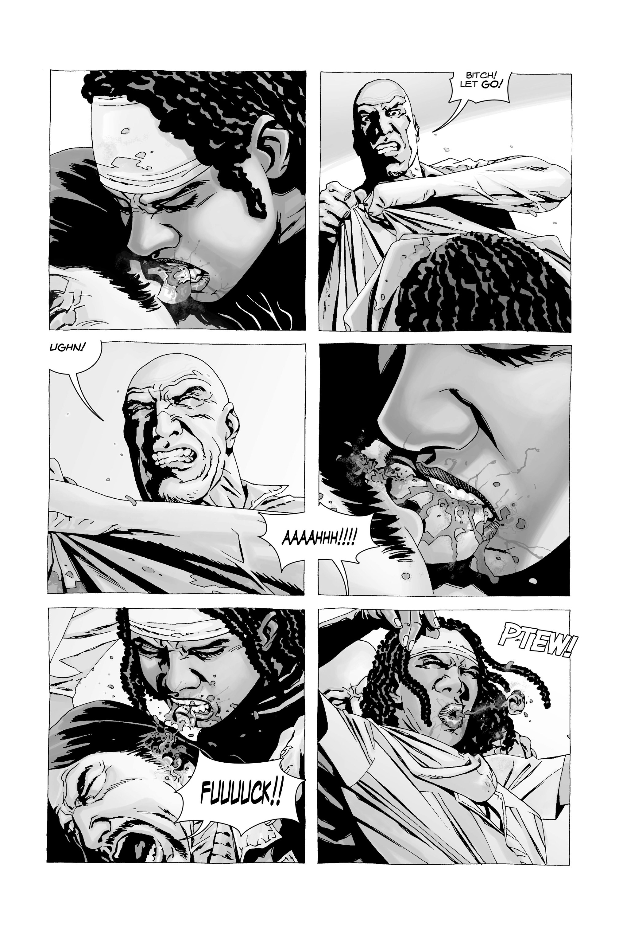 Read online The Walking Dead comic -  Issue #28 - 11