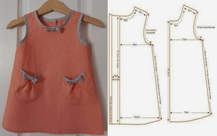 Nowacraft Kiz Cocuk Kolay Elbise Kaliplari