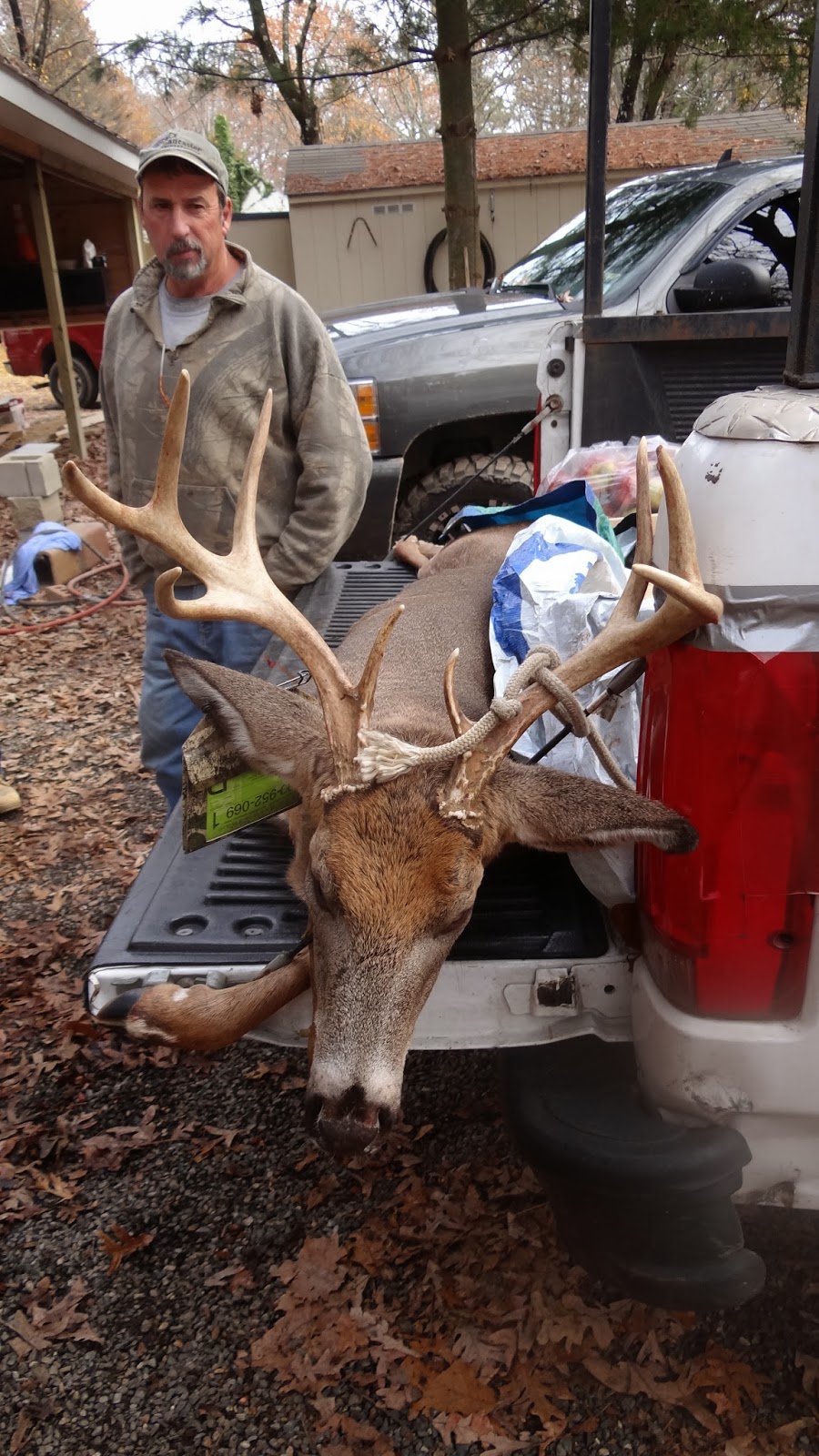 South Jersey Deer Hunt