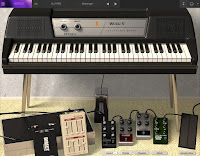 Arturia - Wurli V Screenshot 1 Arturia - Wurli V Screenshot 1
