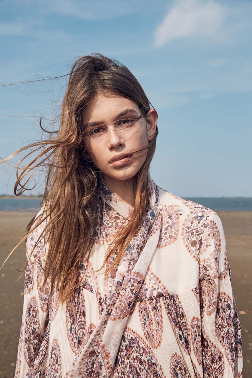 Kaia Gerber Nude Photos 3 Kaia Gerber Nude Photos 20