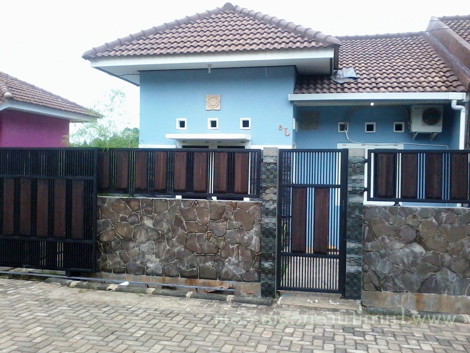 Model Rumah Minimalis Unik | Wallpaper Dinding