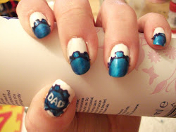 fathers day nail designs 2