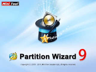 MiniTool Partition Wizard Professional Edition v9.1 Portable
