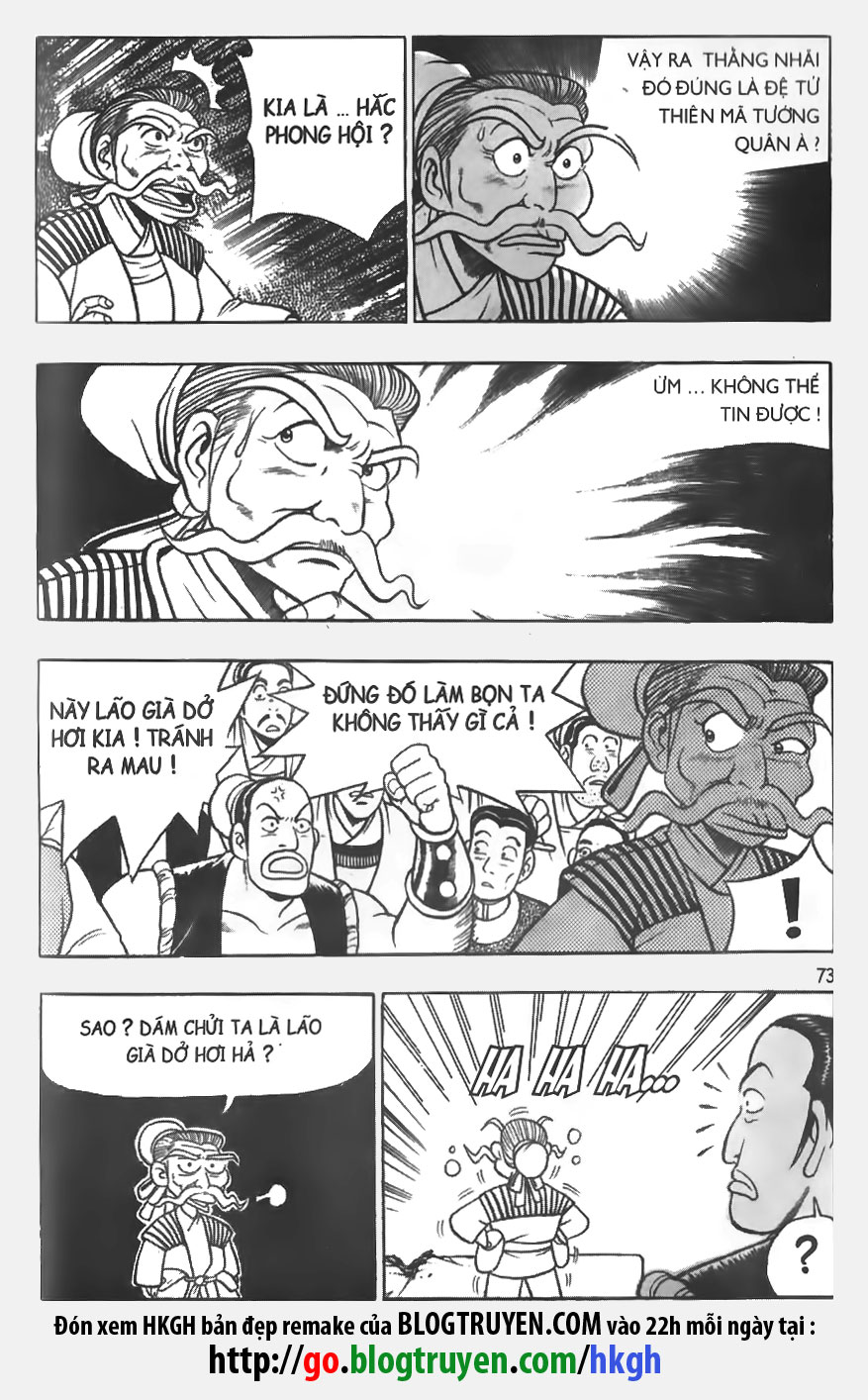 Hiệp Khách Giang Hồ chap 57 - Trang 8