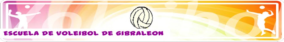 VOLEIBOL GIBRALEÓN