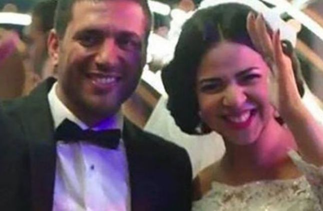 زفاف إيمي سمير غانم وحسن الرداد زفاف إيمي سمير غانم وحسن الرداد