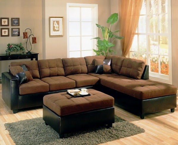 Select living room sofa in the right color