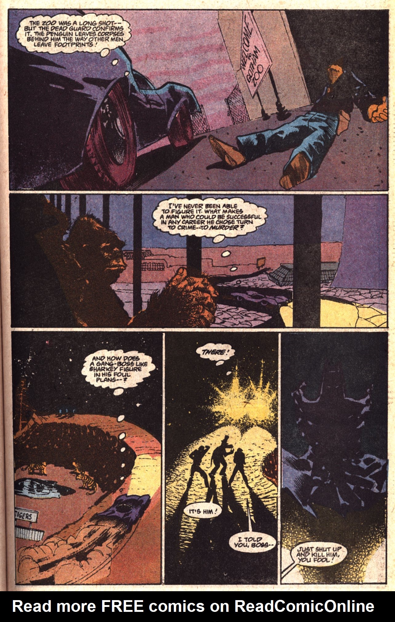 Read online Secret Origins (1986) comic -  Issue # _Special 1 - 23