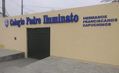 Colegio PADRE ILUMINATO - San Juan de Miraflores