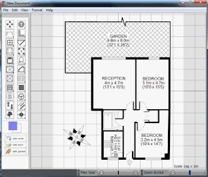 Free Floor Plan Design Software