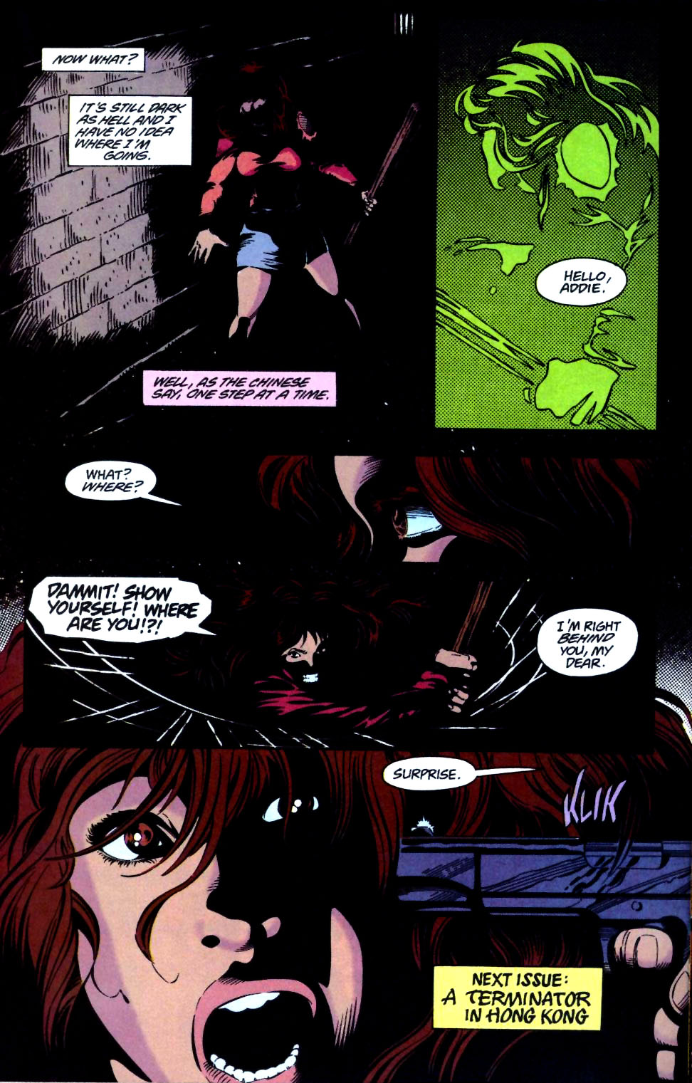 <{ $series->title }} issue 28 - Page 25