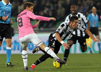 Udinese 0 - 0 Juventus (3)