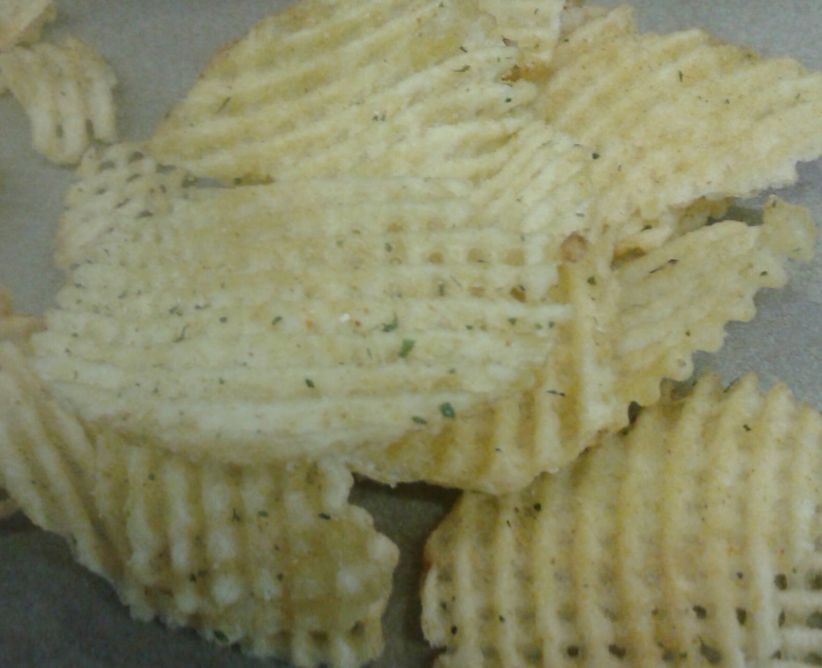 What's Good at Trader Joe's? Trader Joe's Ghost Pepper Potato Chips