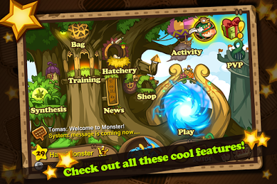 Haypi Monster v1.6.2 MOD Apk-screenshot-2 Haypi Monster v1.6.2 MOD Apk-screenshot-2