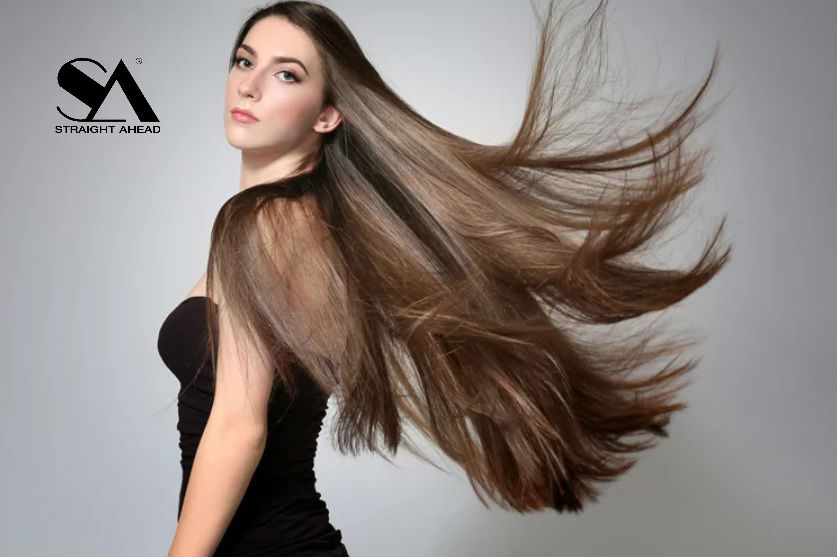 Straight Ahead Beauty