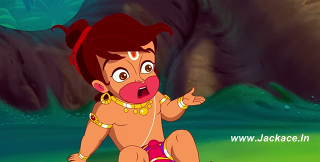 Watch Official Trailer Of Jungle Adventure Animated Hanuman Da Damdaar