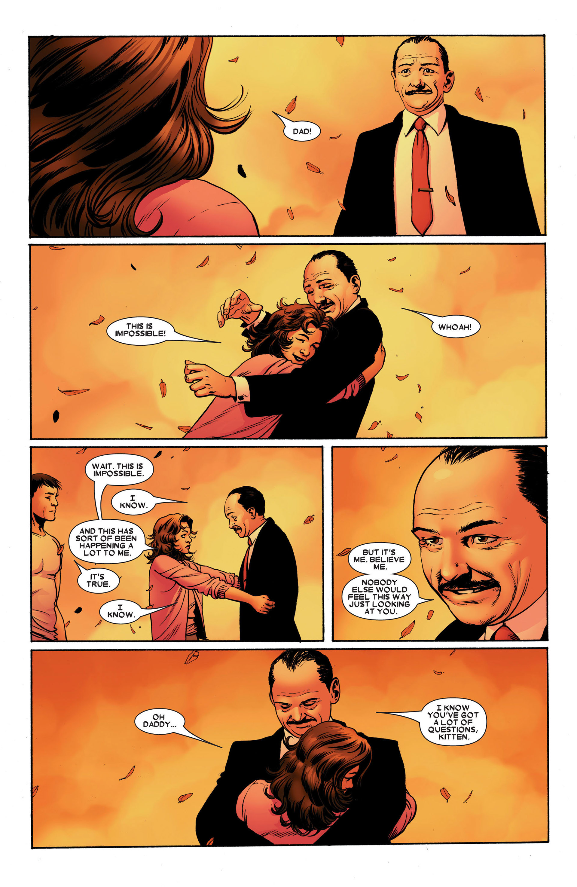 Read online Astonishing X-Men (2004) comic -  Issue #13 - 11